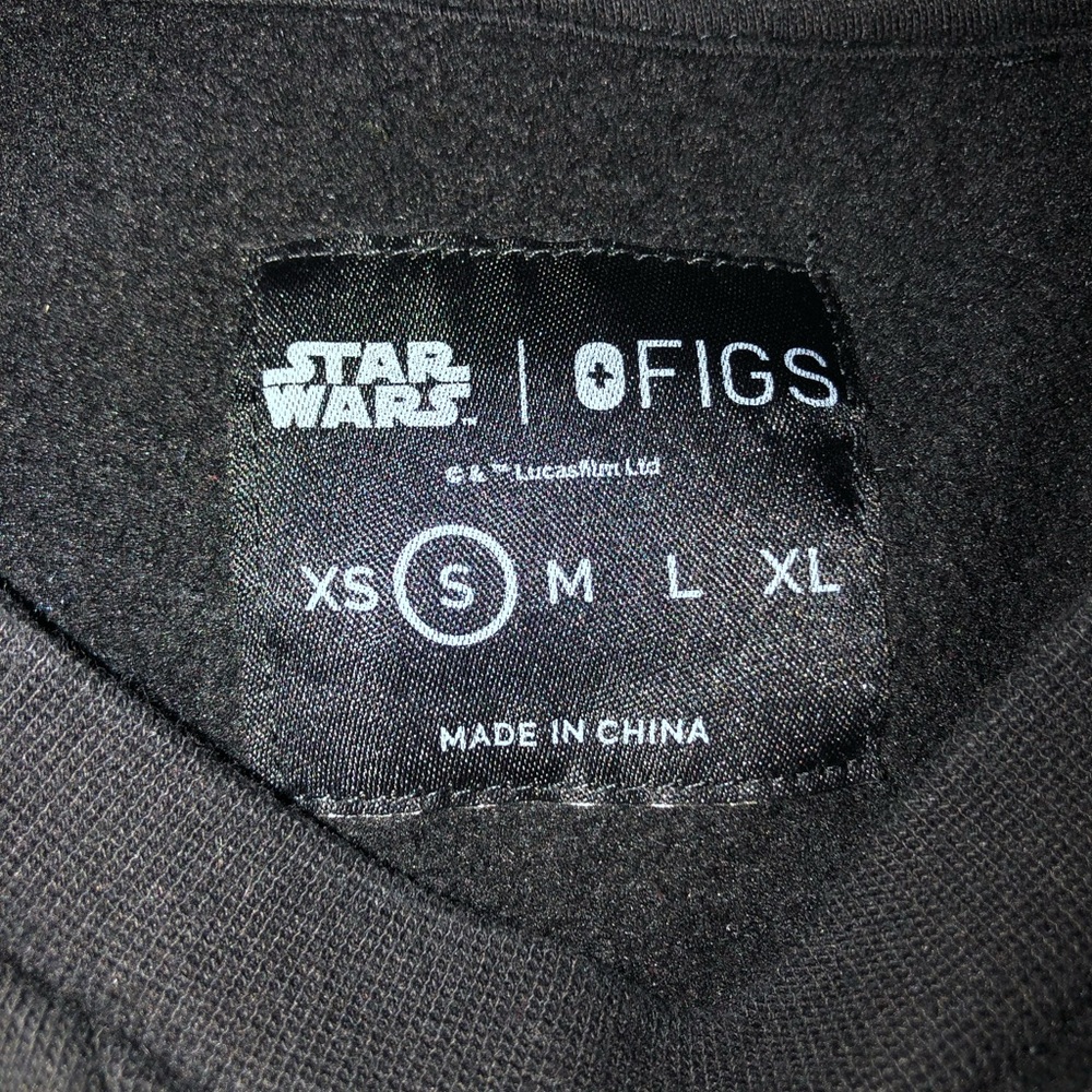 Black Figs Star Wars Jacket